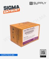 Ruban Couleur Entrust Datacard Sigma DS1 & DS2 - 250 Faces – Image 3