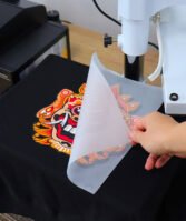 Film PET DTF – Rouleau 33 cm x 100 m – Finition Mate pour Impression DTF – Image 6