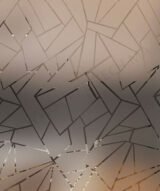 Film dépoli à Motif effet verre brisé -INT 520 | 152 cm de large – Rouleaux de 5 à 30 m – Image 2