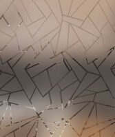 Film dépoli à Motif effet verre brisé -INT 520 | 152 cm de large – Rouleaux de 5 à 30 m – Image 2