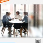 Film à Motif bande dépolies dégressives - INT 237 | 152 cm de large – Rouleaux de 5 à 30 m