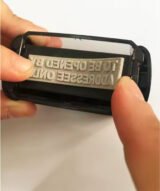 Caoutchouc Grise A4 – 20x30 cm, Spécial Fabrication de Tampons et Cachets – Image 5