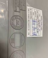 Caoutchouc Grise A4 – 20x30 cm, Spécial Fabrication de Tampons et Cachets – Image 6