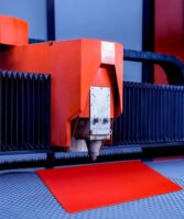 Caoutchouc Rouge pour Gravure Laser – Fabrication de Tampons et Cachets Professionnels – A4 – Image 4