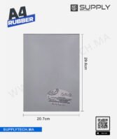 Caoutchouc Grise A4 – 20x30 cm, Spécial Fabrication de Tampons et Cachets – Image 3
