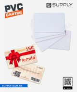 Cartes PVC Imprimables Jet d’Encre – Compatibles Epson L805 / L8050 / Canon TS704/L18050 – Image 7