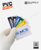 Cartes PVC Imprimables Jet d’Encre – Compatibles Epson L805 / L8050 / Canon TS704/L18050 – Image 6