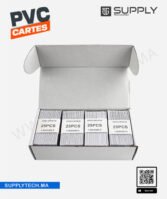 Cartes PVC Imprimables Jet d’Encre – Compatibles Epson L805 / L8050 / Canon TS704/L18050 – Image 10