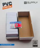 Cartes PVC Imprimables Jet d’Encre – Compatibles Epson L805 / L8050 / Canon TS704/L18050 – Image 3