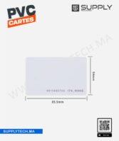 Cartes PVC Imprimables Jet d’Encre – Compatibles Epson L805 / L8050 / Canon TS704/L18050 – Image 5