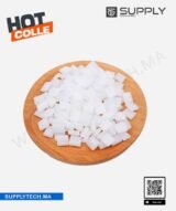 Colle thermofusible, en granules Henkel pour dos carré collé - 1KG – Image 4