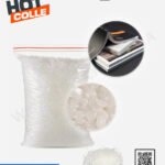 Colle thermofusible, en granules Henkel pour dos carré collé - 1KG