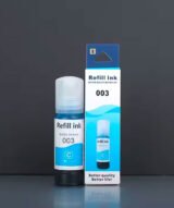 Encre Epson 003 EcoTank – Bleu – 70 ml – Image 2