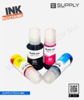 Encre Epson 003 EcoTank – Couleurs (Cyan, Magenta, Jaune, Noir ) – 70 ml – Image 2