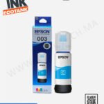 Encre Epson 003 EcoTank – Bleu – 70 ml