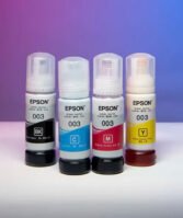 Encre Epson 003 EcoTank – Couleurs (Cyan, Magenta, Jaune, Noir ) – 70 ml – Image 7