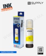 Encre Epson 003 EcoTank – Couleurs (Cyan, Magenta, Jaune, Noir ) – 70 ml – Image 6