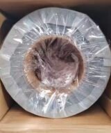 Film pour impression Roll-Up PET Blanc Dos Gris - 320 g/m² | 914 mm x 50 m – Image 6