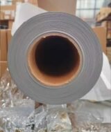 Film pour impression Roll-Up PET Blanc Dos Gris - 320 g/m² | 914 mm x 50 m – Image 7