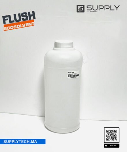 Liquide de Nettoyage EcoSolvent | dx5/DX7/Xp600 – 1 Litre