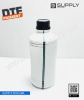 Encre Noir (K) DTF Pigment  Bouteille / 1L - Haute Qualité – Image 5