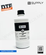 Encre Noir (K) DTF Pigment  Bouteille / 1L - Haute Qualité – Image 3