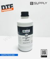 Encre Noir (K) DTF Pigment  Bouteille / 1L - Haute Qualité