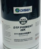 Encre Noir (K) DTF Pigment  Bouteille / 1L - Haute Qualité – Image 6