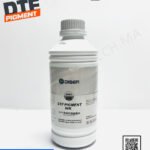 Encre Blanc (W) DTF Pigment  Bouteille / 1L - Haute Qualité