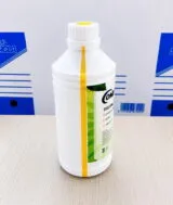 Encre Jaune (Y)  DTF Compatible XP600 & i3200 Pigment - Bouteille / 1L – Image 2
