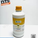 Encre Jaune (Y) DTF Pigment  Bouteille / 1L - Haute Qualité