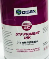 Encre Magenta (M) DTF Pigment  Bouteille / 1L - Haute Qualité – Image 4