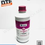 Encre Magenta (M) DTF Pigment  Bouteille / 1L - Haute Qualité