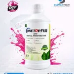 Encre Magenta (M) DTF Pigment Compatible XP600 & i3200  - Bouteille / 1L