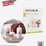 Papier Transfert A3 pour Supports Sensibles & Surfaces Irrégulières - Waterslide