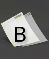 Papier de Transfert Forever Laser-Dark (No-Cut) – Papier A + Papier B – Image 3