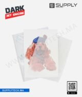 Papier Dark – jet d'encre pour Textiles Foncés – Format A4 – Image 3