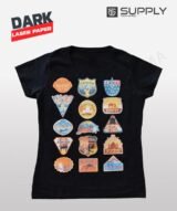 Papier de Transfert laser FOREVER – (A3) Pour textiles noirs et colorés – Image 4