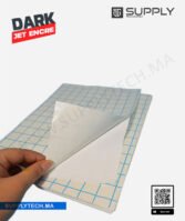 Papier Transfert Jet d'Encre A3 pour Textiles Foncés – PaperJet Dark (SIHL) – Image 12