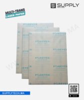 Papier Transfert pour Surfaces Dures-FOREVER Multi-Trans A3 – Image 3