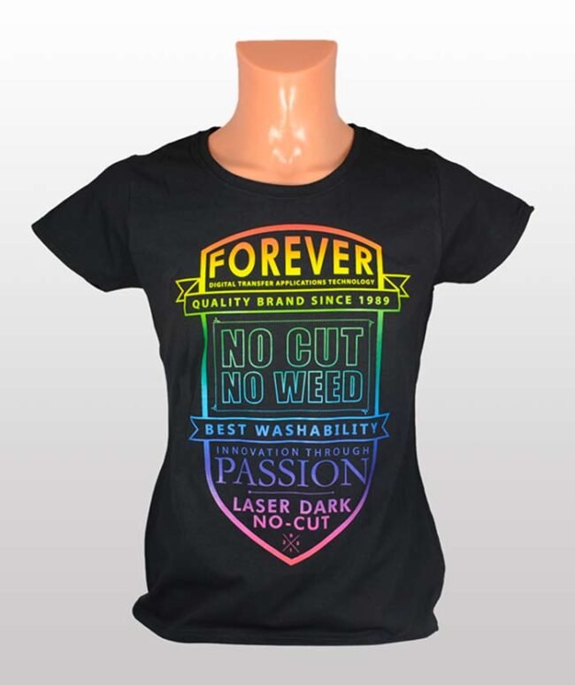 Papier de Transfert Forever Laser-Dark (No-Cut) – Papier A + Papier B – Image 6