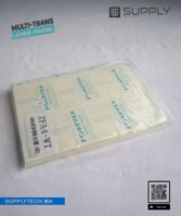 Papier Transfert pour Surfaces Dures-FOREVER Multi-Trans A3 – Image 2