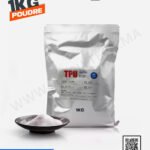 Poudre DTF Blanche 1 Kg TPU – Transfert Haute Qualité sur Textiles