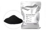Poudre DTF Noir 1 Kg adhésive thermoplastique - Tissus foncés – Image 2