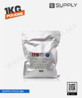 Poudre DTF Blanche 1 Kg TPU – Transfert Haute Qualité sur Textiles – Image 5