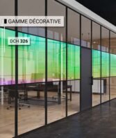 Film Teinté Reflets multicolores pour Vitrages - Reflectiv DCH 326 | 152 cm de large – Rouleaux de 5 à 30 m – Image 2