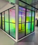 Film Teinté Reflets multicolores pour Vitrages - Reflectiv DCH 326 | 152 cm de large – Rouleaux de 5 à 30 m – Image 4