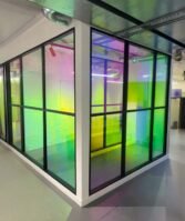 Film Teinté Reflets multicolores pour Vitrages - Reflectiv DCH 326 | 152 cm de large – Rouleaux de 5 à 30 m – Image 4