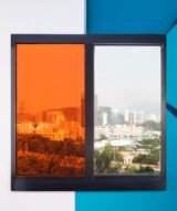 Film Teinté Orange pour Vitrages - Reflectiv 61052 | 152 cm de large – Rouleaux de 5 à 30 m – Image 4