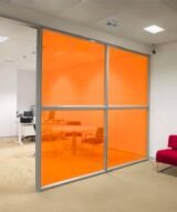 Film Teinté Orange pour Vitrages - Reflectiv 61052 | 152 cm de large – Rouleaux de 5 à 30 m – Image 5